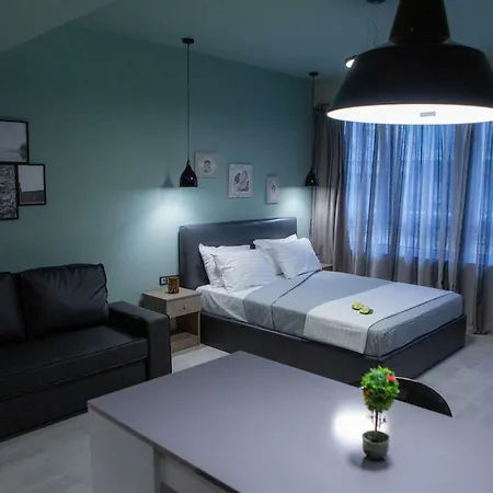 Apartament Angel Deluxe &