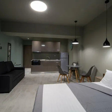 Apartament Angel Deluxe & Saloniki