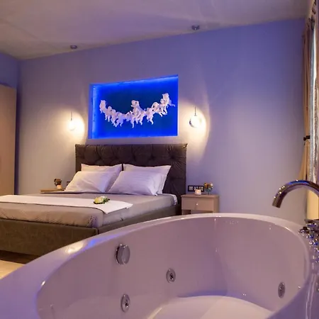 Angel Deluxe & Apartament Saloniki