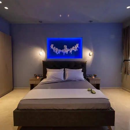 Apartament Angel Deluxe & Saloniki