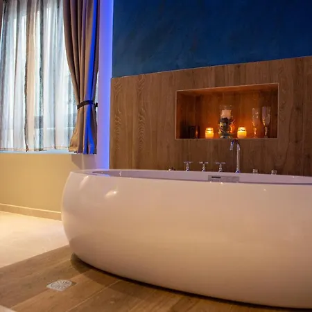 Apartament Angel Deluxe & Saloniki
