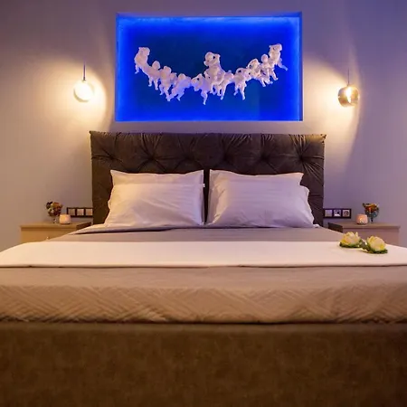 Angel Deluxe & Apartament *