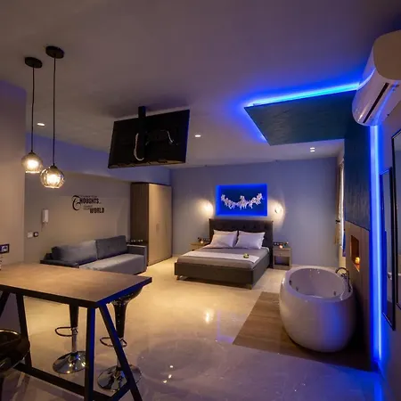 Angel Deluxe & Apartament Saloniki